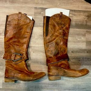 Steve Madden Riding Ruckette Boot